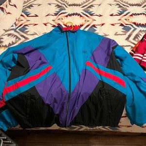 2XL Vintage USA Olympic Jacket